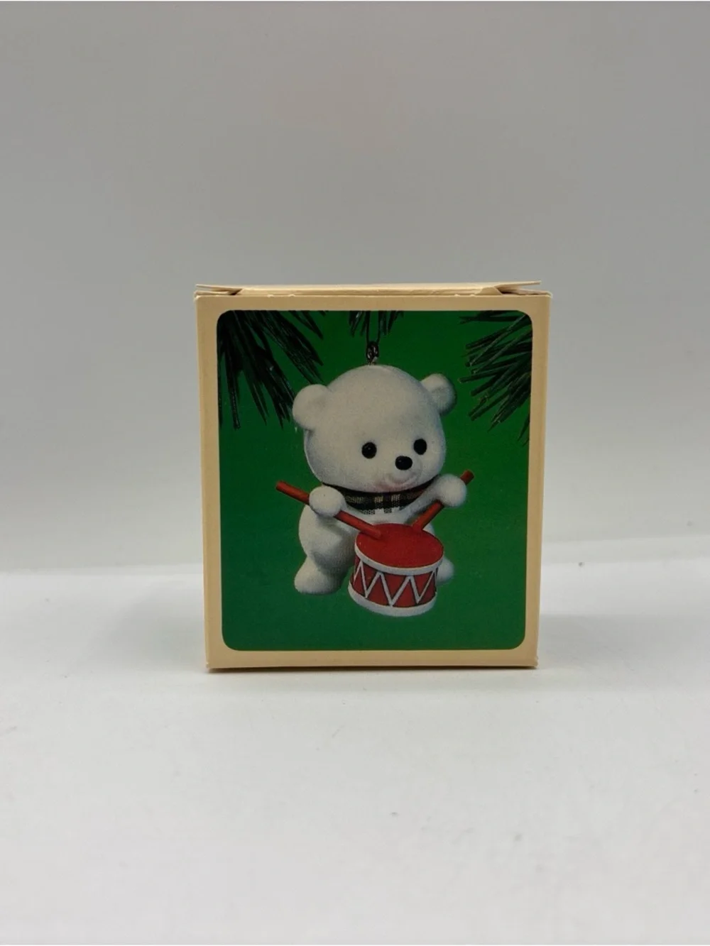 Hallmark keepsake ornament